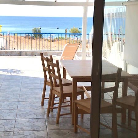 Mediterranean Sandy Beach Apartment Tolón Exteriör bild