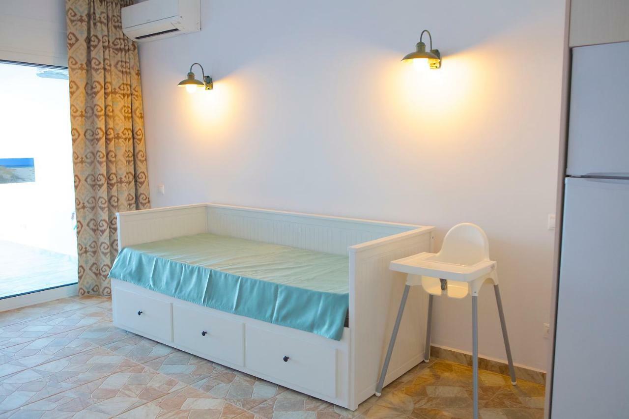 Mediterranean Sandy Beach Apartment Tolón Exteriör bild